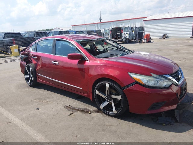 Продажа на аукционе авто 2018 Nissan Altima 2.5 S, vin: 1N4AL3AP1JC102454, номер лота: 45447920