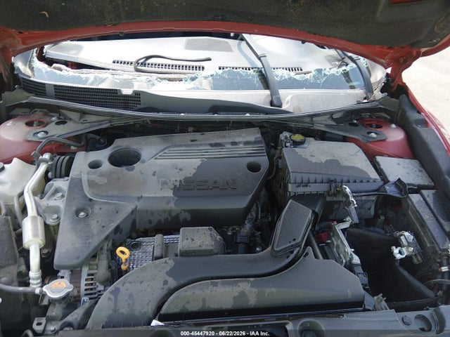 Auction sale of the 2018 Nissan Altima 2.5 S, vin: 1N4AL3AP1JC102454, lot number: 45447920
