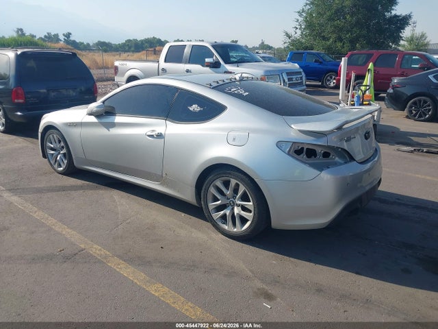 Auction sale of the 2013 Hyundai Genesis 3.8 Grand Touring, vin: KMHHU6KJ9DU105579, lot number: 45447922