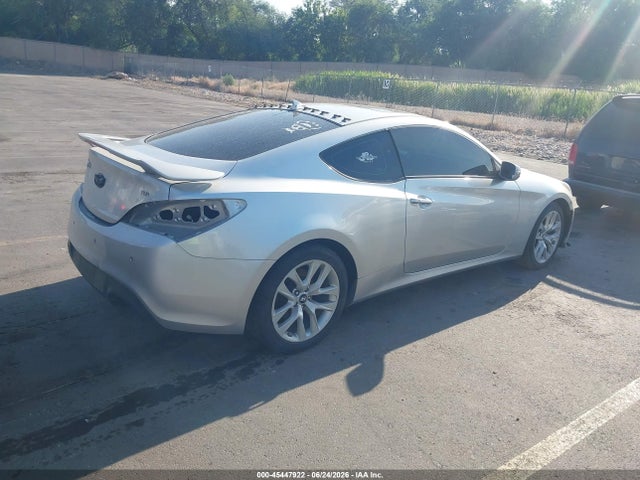 Auction sale of the 2013 Hyundai Genesis 3.8 Grand Touring, vin: KMHHU6KJ9DU105579, lot number: 45447922