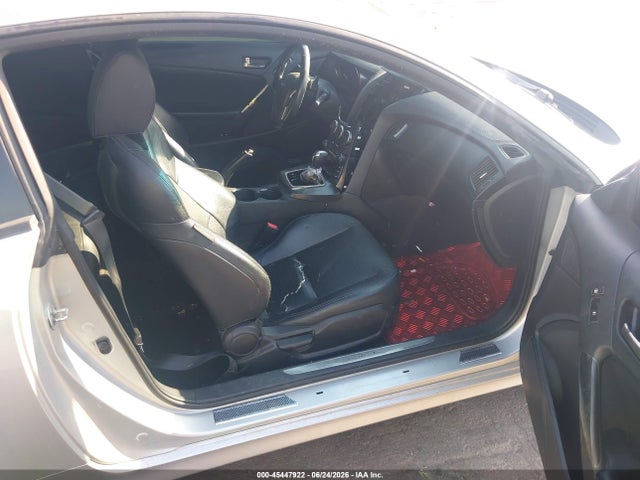 Auction sale of the 2013 Hyundai Genesis 3.8 Grand Touring, vin: KMHHU6KJ9DU105579, lot number: 45447922