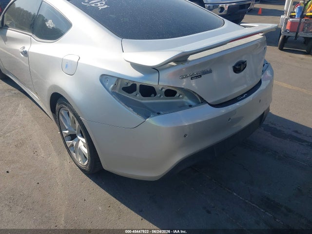 Aukcja sprzedaży 2013 Hyundai Genesis 3.8 Grand Touring, vin: KMHHU6KJ9DU105579, numer aukcji: 45447922