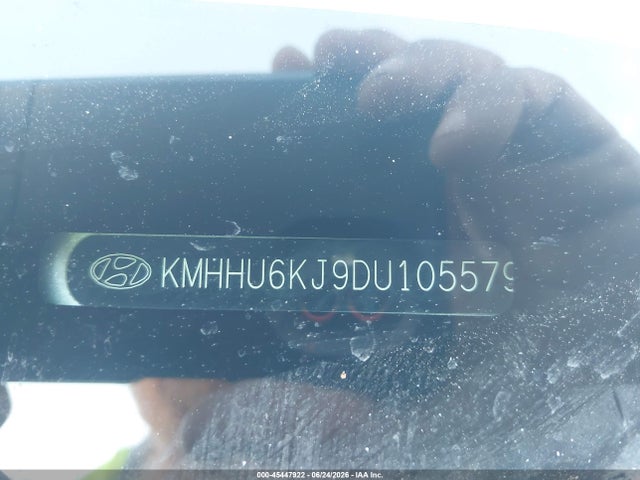 Aukcja sprzedaży 2013 Hyundai Genesis 3.8 Grand Touring, vin: KMHHU6KJ9DU105579, numer aukcji: 45447922