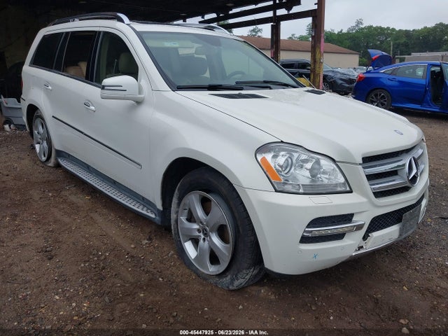 Aukcja sprzedaży 2012 Mercedes-benz Gl 450 4matic, vin: 4JGBF7BE9CA794614, numer aukcji: 45447925