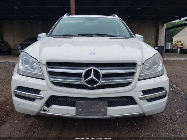 Aukcja sprzedaży 2012 Mercedes-benz Gl 450 4matic, vin: 4JGBF7BE9CA794614, numer aukcji: 45447925