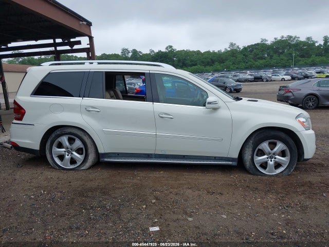 Auction sale of the 2012 Mercedes-benz Gl 450 4matic, vin: 4JGBF7BE9CA794614, lot number: 45447925