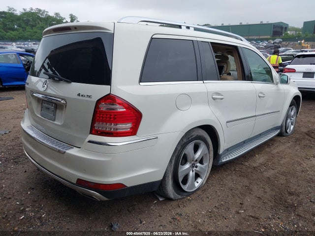 Auction sale of the 2012 Mercedes-benz Gl 450 4matic, vin: 4JGBF7BE9CA794614, lot number: 45447925