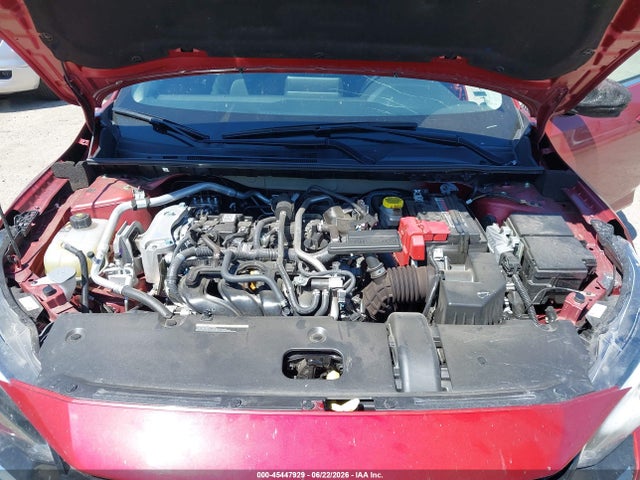 Nissan SENTRA SV 2025 3N1AB8CV5SY363720 Image 10