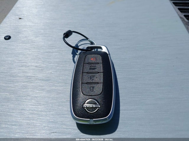 Nissan SENTRA SV 2025 3N1AB8CV5SY363720 Image 11