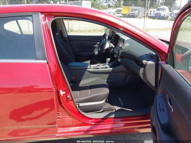 Nissan SENTRA SV 2025 3N1AB8CV5SY363720 Image 5
