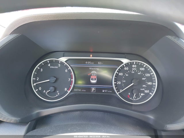 Nissan SENTRA SV 2025 3N1AB8CV5SY363720 Image 7