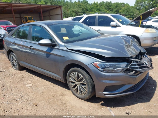 45447931 :رقم المزاد ، 3VWCB7BUXLM027625 vin ، 2020 Volkswagen Jetta 1.4t R-line/1.4t S/1.4t Se مزاد بيع