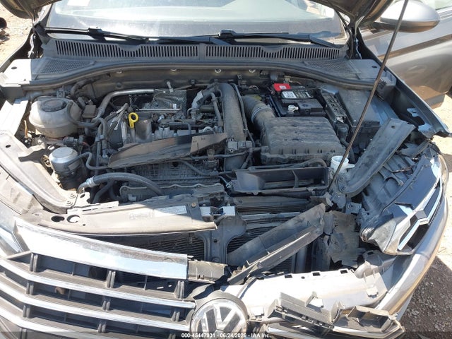 45447931 :رقم المزاد ، 3VWCB7BUXLM027625 vin ، 2020 Volkswagen Jetta 1.4t R-line/1.4t S/1.4t Se مزاد بيع