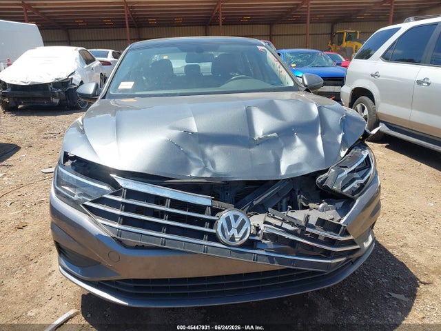 45447931 :رقم المزاد ، 3VWCB7BUXLM027625 vin ، 2020 Volkswagen Jetta 1.4t R-line/1.4t S/1.4t Se مزاد بيع