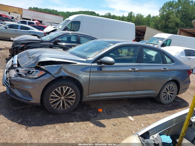 45447931 :رقم المزاد ، 3VWCB7BUXLM027625 vin ، 2020 Volkswagen Jetta 1.4t R-line/1.4t S/1.4t Se مزاد بيع