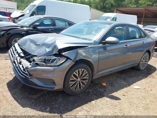 45447931 :رقم المزاد ، 3VWCB7BUXLM027625 vin ، 2020 Volkswagen Jetta 1.4t R-line/1.4t S/1.4t Se مزاد بيع