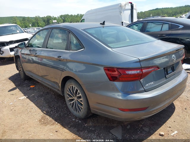 45447931 :رقم المزاد ، 3VWCB7BUXLM027625 vin ، 2020 Volkswagen Jetta 1.4t R-line/1.4t S/1.4t Se مزاد بيع