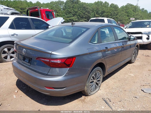 45447931 :رقم المزاد ، 3VWCB7BUXLM027625 vin ، 2020 Volkswagen Jetta 1.4t R-line/1.4t S/1.4t Se مزاد بيع
