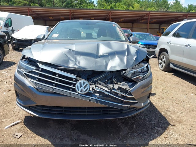 45447931 :رقم المزاد ، 3VWCB7BUXLM027625 vin ، 2020 Volkswagen Jetta 1.4t R-line/1.4t S/1.4t Se مزاد بيع