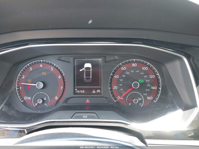 45447931 :رقم المزاد ، 3VWCB7BUXLM027625 vin ، 2020 Volkswagen Jetta 1.4t R-line/1.4t S/1.4t Se مزاد بيع