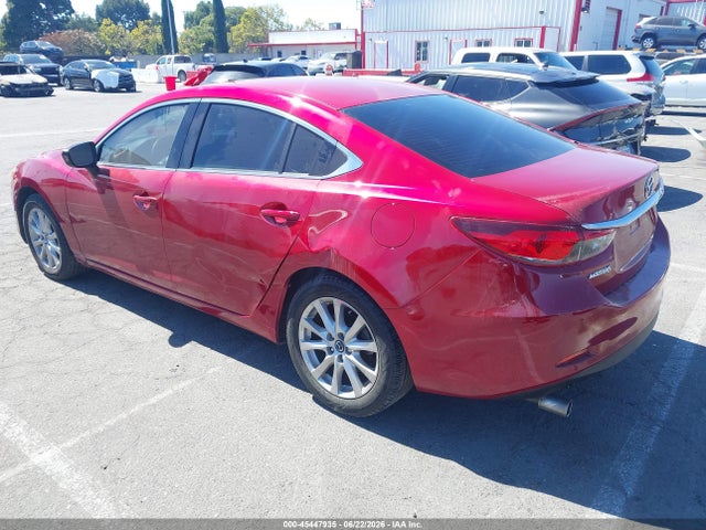 JM1GJ1U63F1165141 Mazda Mazda6 I Sport
