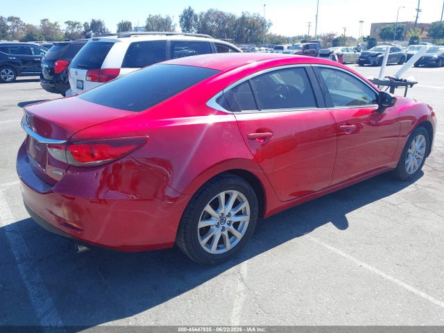 JM1GJ1U63F1165141 Mazda Mazda6 I Sport
