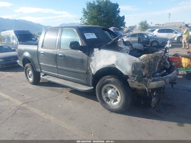Продаж на аукціоні авто 2001 Ford F-150 King Ranch Edition/lariat/xlt, vin: 1FTRW08L91KF71593, номер лоту: 45447940