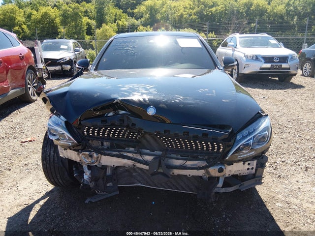 Продажа на аукционе авто 2015 Mercedes-benz C 400 4matic, vin: 55SWF6GB2FU011674, номер лота: 45447942