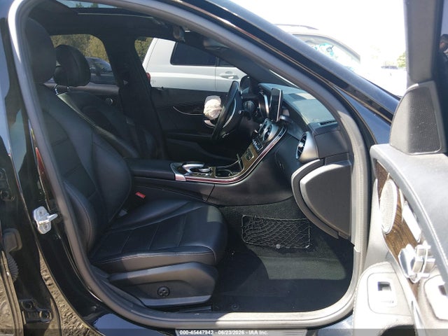 Продажа на аукционе авто 2015 Mercedes-benz C 400 4matic, vin: 55SWF6GB2FU011674, номер лота: 45447942