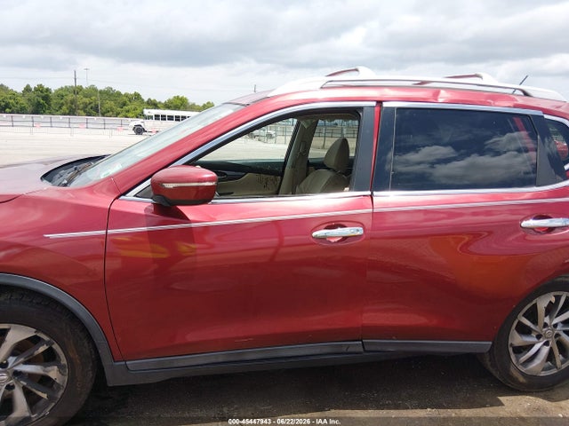 Nissan Rogue Sl 2015 5N1AT2MT3FC764875 Image 15