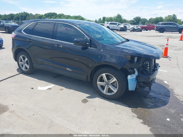 2022 Ford Edge Sel მანქანა იყიდება აუქციონზე, vin: 2FMPK4J93NBA19673, აუქციონის ნომერი: 45447944