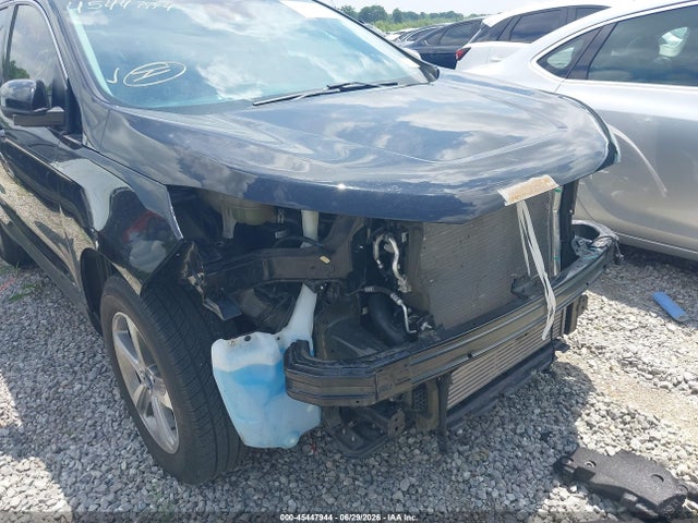 2022 Ford Edge Sel მანქანა იყიდება აუქციონზე, vin: 2FMPK4J93NBA19673, აუქციონის ნომერი: 45447944