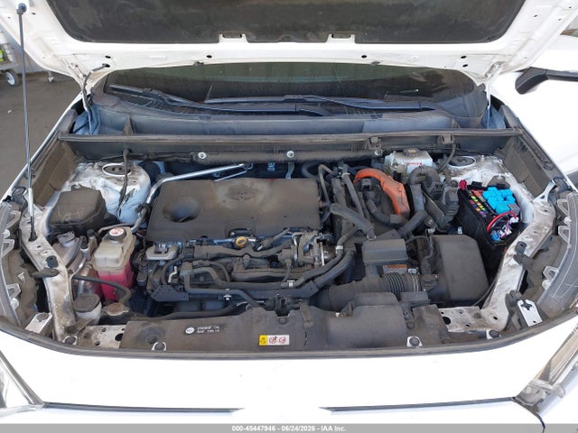 4T3R6RFV4LU002122 Toyota Rav4 Hybrid Xle