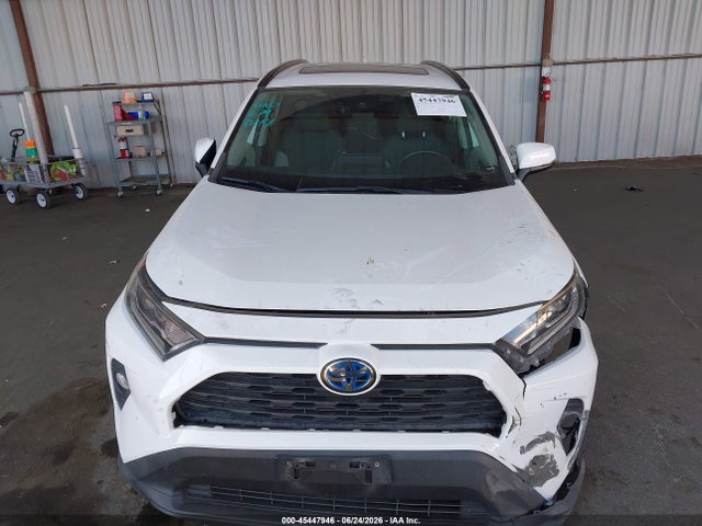 4T3R6RFV4LU002122 Toyota Rav4 Hybrid Xle
