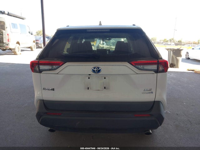 4T3R6RFV4LU002122 Toyota Rav4 Hybrid Xle