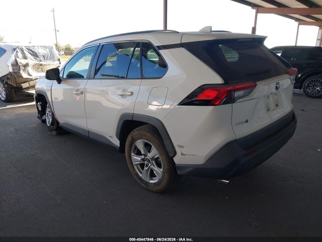 4T3R6RFV4LU002122 Toyota Rav4 Hybrid Xle