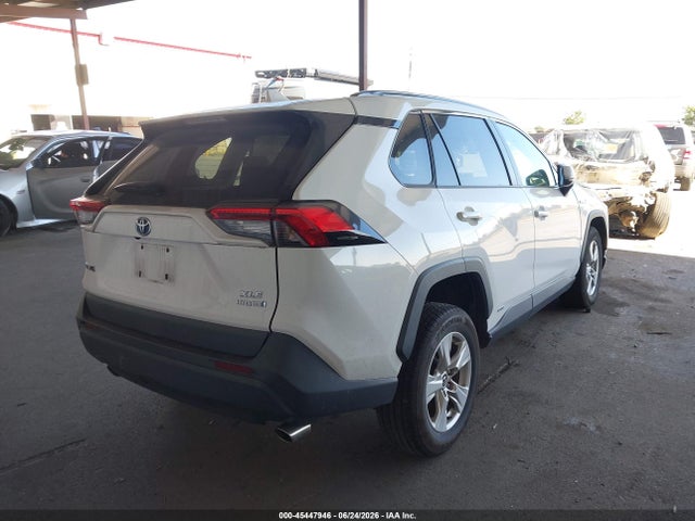 4T3R6RFV4LU002122 Toyota Rav4 Hybrid Xle