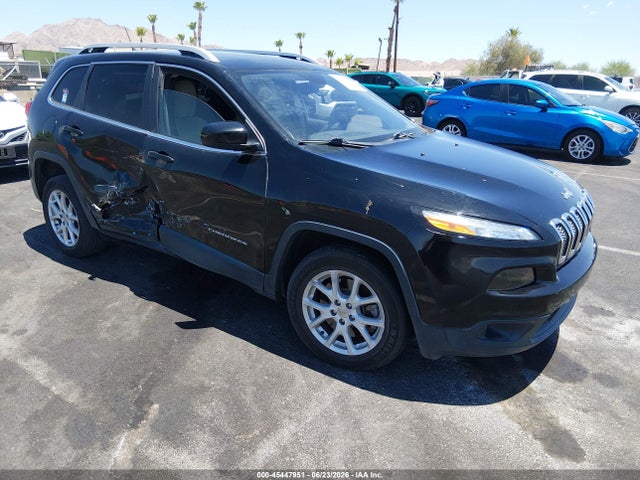 Aukcja sprzedaży 2018 Jeep Cherokee Latitude Fwd, vin: 1C4PJLCB6JD590547, numer aukcji: 45447951