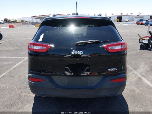 Продажа на аукционе авто 2018 Jeep Cherokee Latitude Fwd, vin: 1C4PJLCB6JD590547, номер лота: 45447951