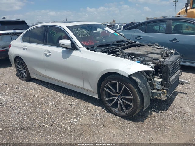 2019 Bmw 330i მანქანა იყიდება აუქციონზე, vin: WBA5R1C50KFH02277, აუქციონის ნომერი: 45447953
