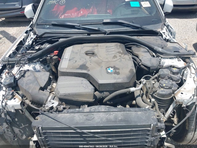 2019 Bmw 330i მანქანა იყიდება აუქციონზე, vin: WBA5R1C50KFH02277, აუქციონის ნომერი: 45447953