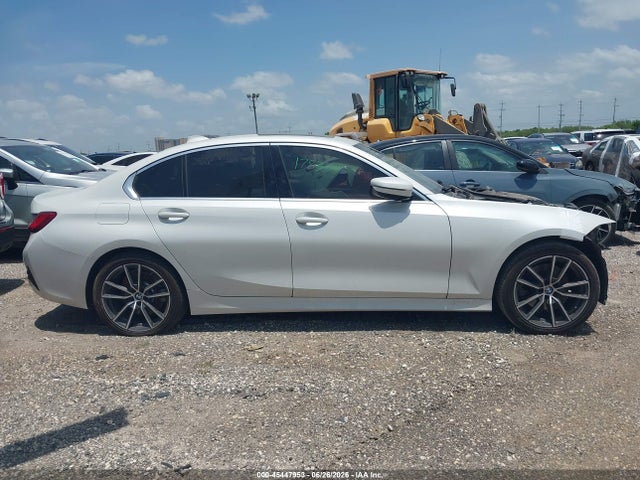 2019 Bmw 330i მანქანა იყიდება აუქციონზე, vin: WBA5R1C50KFH02277, აუქციონის ნომერი: 45447953