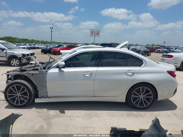 2019 Bmw 330i მანქანა იყიდება აუქციონზე, vin: WBA5R1C50KFH02277, აუქციონის ნომერი: 45447953