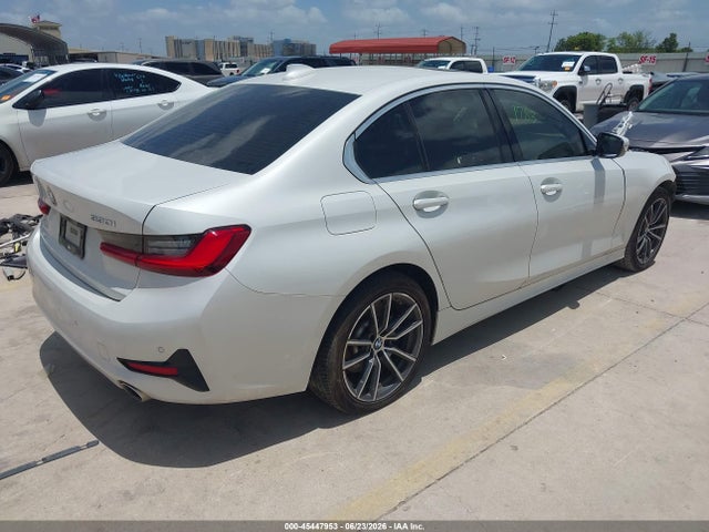 2019 Bmw 330i მანქანა იყიდება აუქციონზე, vin: WBA5R1C50KFH02277, აუქციონის ნომერი: 45447953