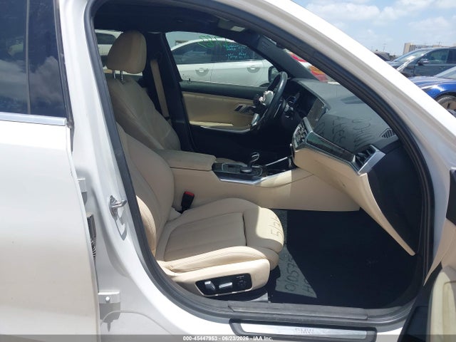 2019 Bmw 330i მანქანა იყიდება აუქციონზე, vin: WBA5R1C50KFH02277, აუქციონის ნომერი: 45447953