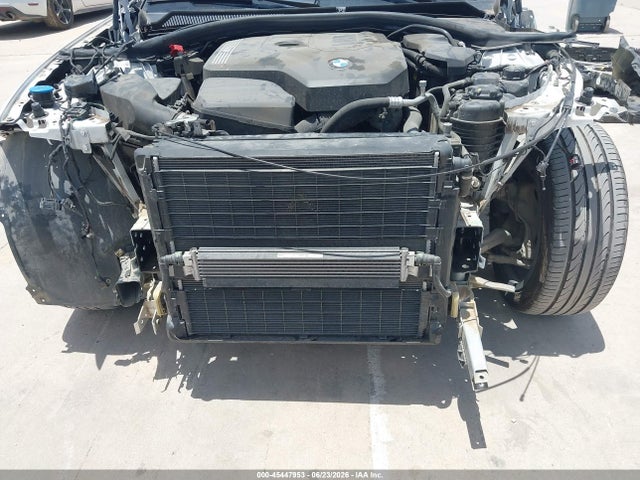 2019 Bmw 330i მანქანა იყიდება აუქციონზე, vin: WBA5R1C50KFH02277, აუქციონის ნომერი: 45447953