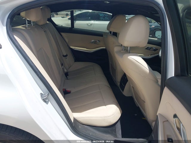2019 Bmw 330i მანქანა იყიდება აუქციონზე, vin: WBA5R1C50KFH02277, აუქციონის ნომერი: 45447953