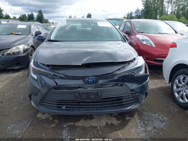 JTDBCMFE9S3075825 Toyota Corolla Hybrid Le