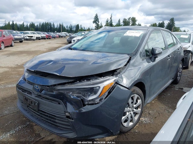 Aukcja sprzedaży 2025 Toyota Corolla Hybrid Le, vin: JTDBCMFE9S3075825, numer aukcji: 45447955