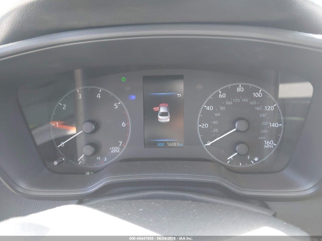 JTDBCMFE9S3075825 Toyota Corolla Hybrid Le